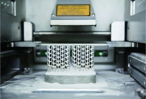 中国金属3D打印产业崛起 近百家工厂与专业设计服务并驾齐驱